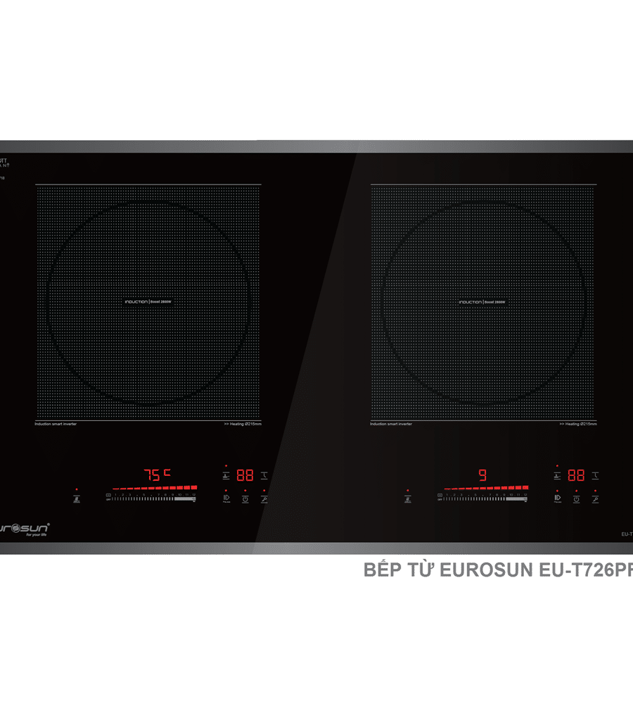 BẾp TỪ Eurosun Eu T726pro