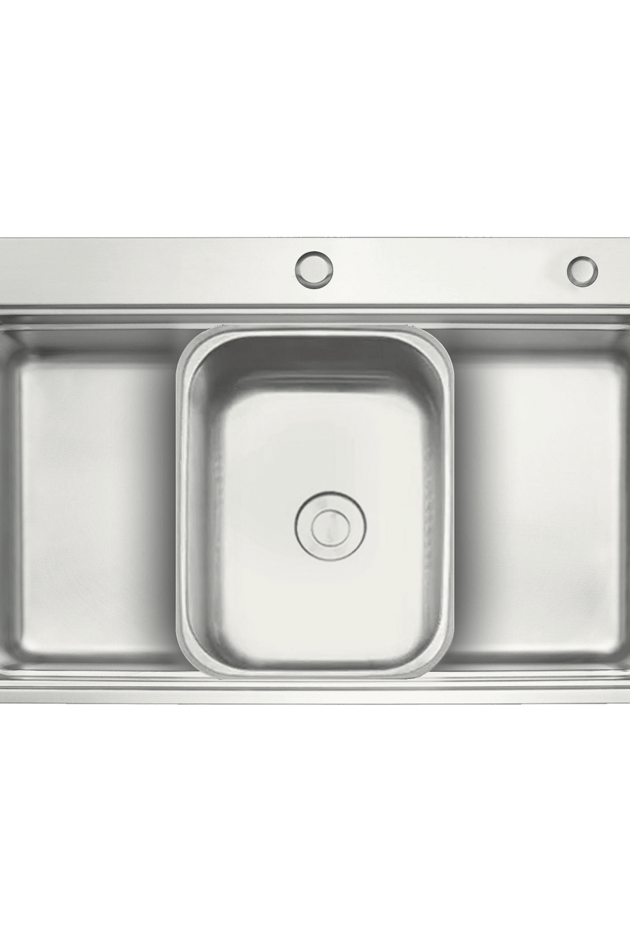 Chau Rua Bat Kitchen Sink Konox European Series Model Kn7548sopng