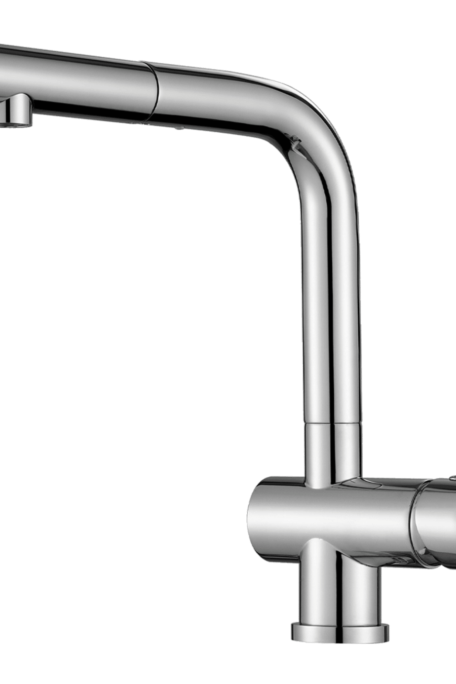 Voi Rua Bat Kitchen Faucet Konox Model Kn1337 1