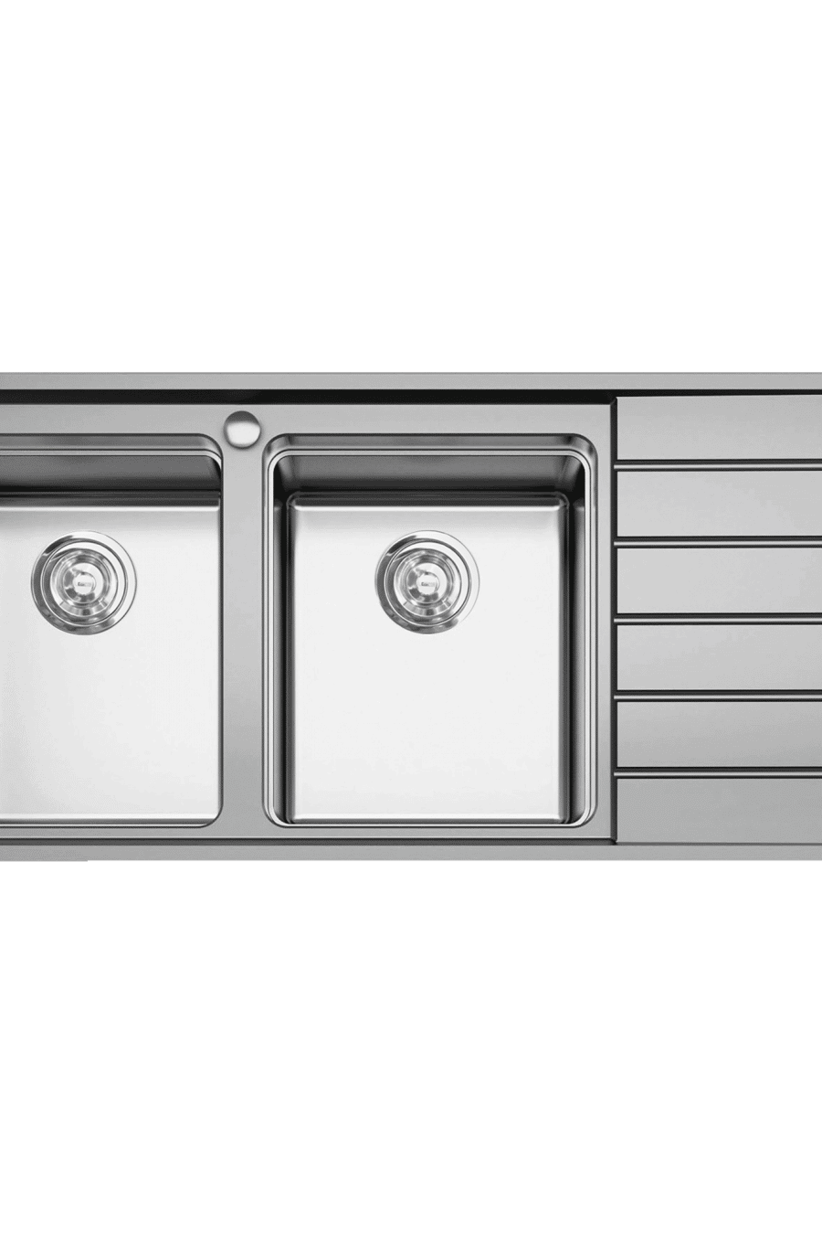 Chau Rua Bat Inox European Series Model Ks11650 2b Ban Phai Kitchen Sink